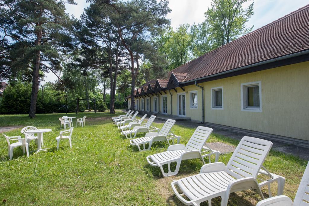 Hotel Nostra Siófok Eksteriør bilde