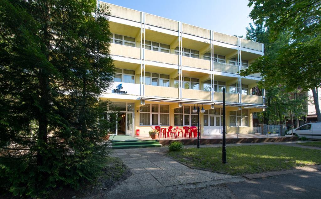 Hotel Nostra Siófok Eksteriør bilde