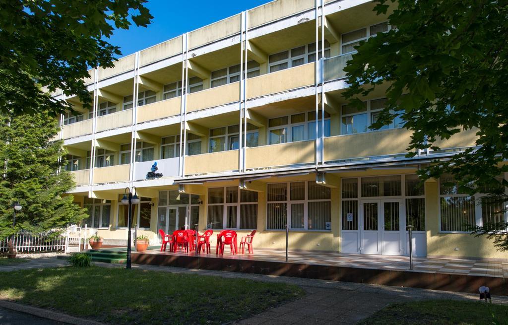 Hotel Nostra Siófok Eksteriør bilde