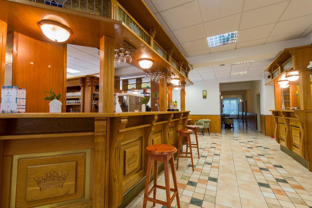 Hotel Nostra Siófok Eksteriør bilde